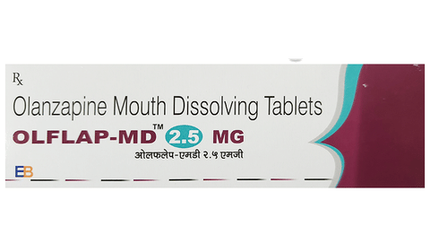Olflap-MD 2.5 Tablet image