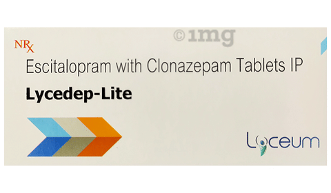 Lycedep-Lite Tablet image