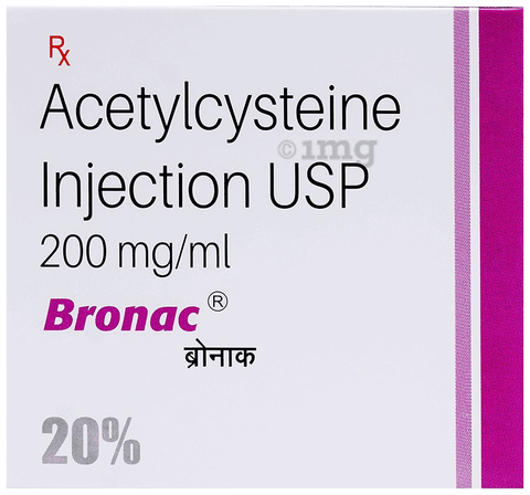 Bronac Injection image