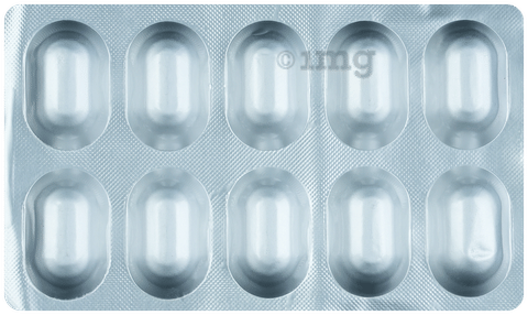 Nervic-OD Capsule image