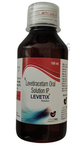Levetix Oral Solution image Levetix Oral Solution image