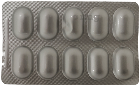 Cilmikaa TM 25 Tablet ER 5