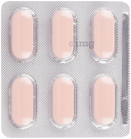 Ceff 750mg Tablet ER image