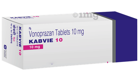 Kabvie 10 Tablet image
