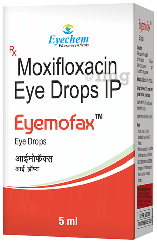 Eyemofax Eye Drop