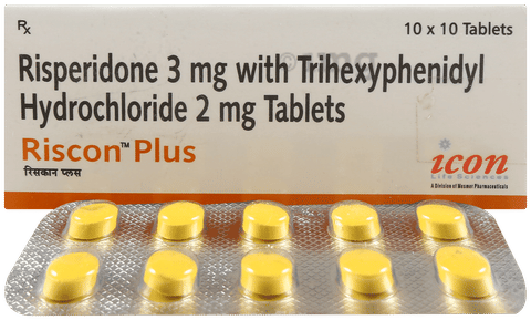 Riscon Plus Tablet image