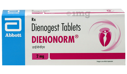 Dienonorm Tablet image