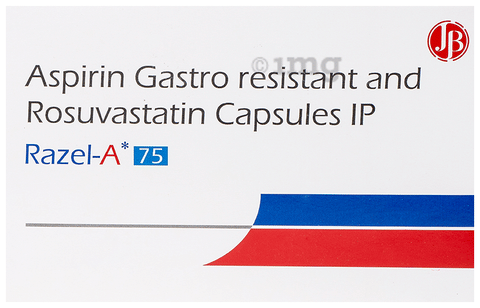 Razel-A 75 Capsule image Razel-A 75 Capsule image