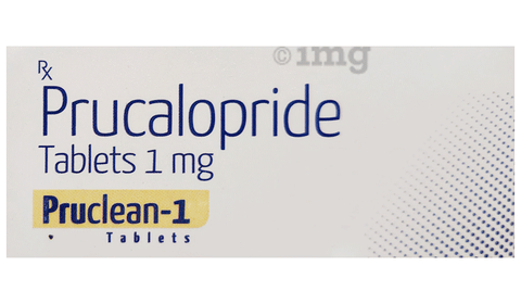 Pruclean 1 Tablet image Pruclean 1 Tablet image