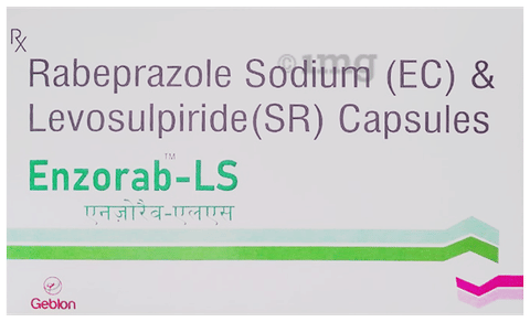 Enzorab-LS Capsule SR image