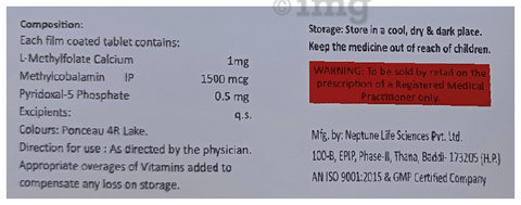Vrifol-Plus Tablet