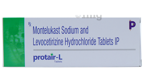 Protair-L Tablet image Protair-L Tablet image