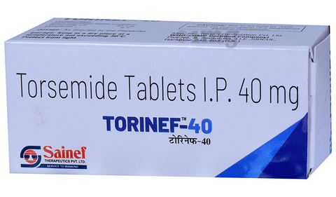 Torinef 40 Tablet image