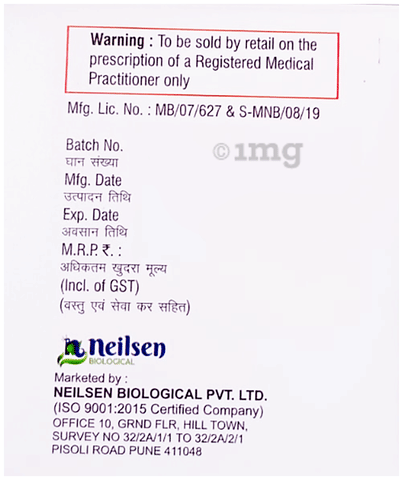 Norglex Injection image