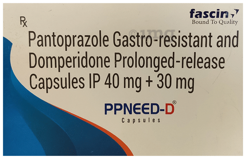 Ppneed-D Capsule PR