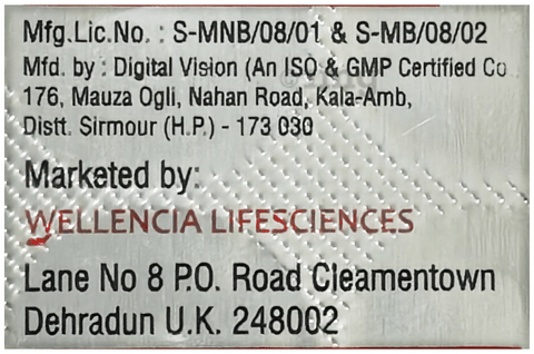 Tefostat 80mg Tablet image Tefostat 80mg Tablet image