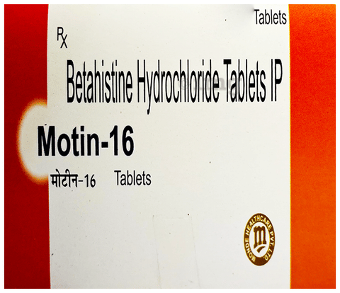 Motin 16 Tablet image Motin 16 Tablet image