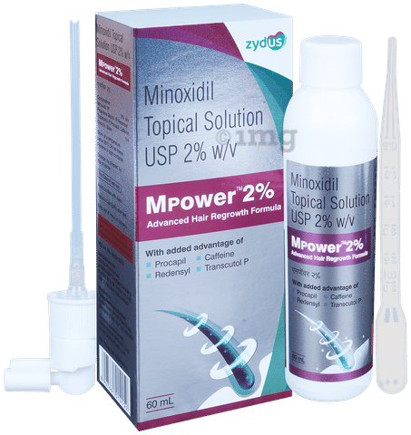 एमपावर 2% सोल्यूशन image एमपावर 2% सोल्यूशन image