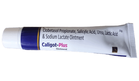 Caligot-Plus Ointment image Caligot-Plus Ointment image
