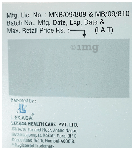 Letsita-M 50/1000 Tablet