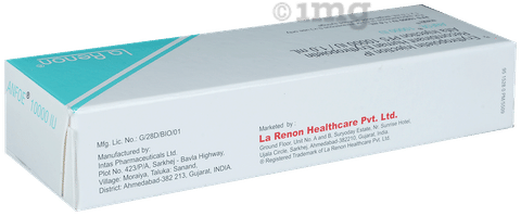 Anfoe 10000IU/ml Injection image