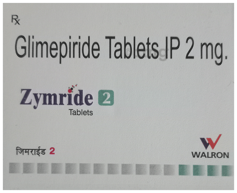 Zymride 2 Tablet image