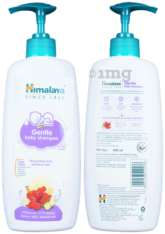 Himalaya shampoo best sale baby price