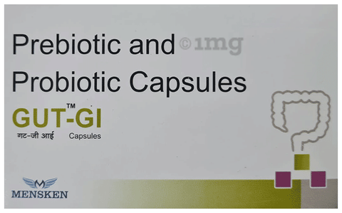 Gut-GI Capsule 1