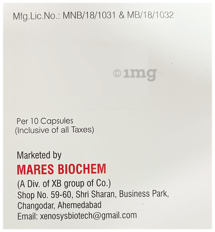 Clypreg M Tablet image Clypreg M Tablet image