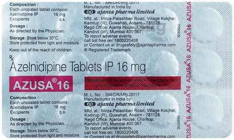 Azusa 16 Tablet image