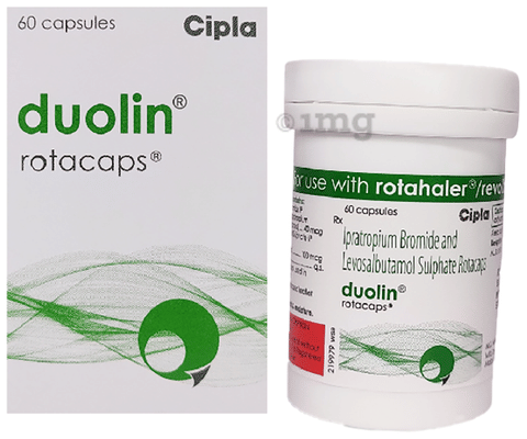 Duolin Rotacap image