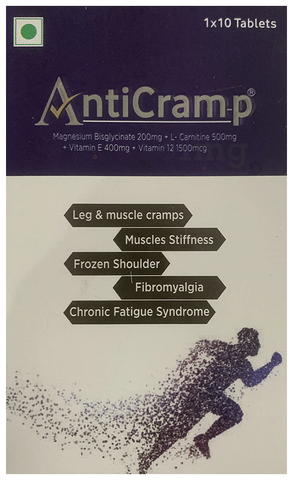 Anticram-p Tablet image Anticram-p Tablet image