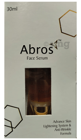 Abros Face Serum image