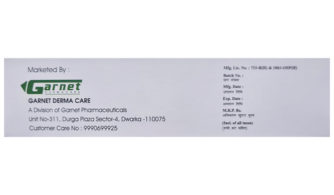 Garnizole Cream image