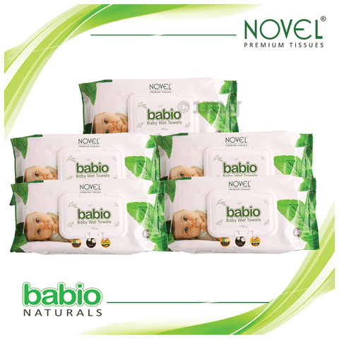 Novel store wet tissues