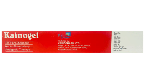Kainogel Gel image