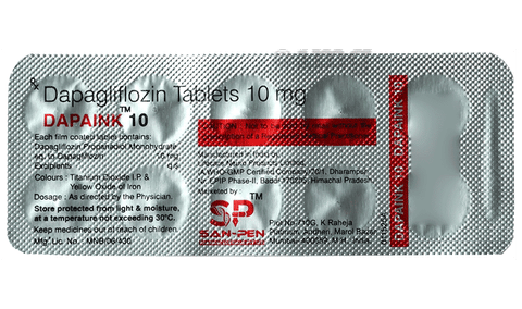 Dapaink 10 Tablet image