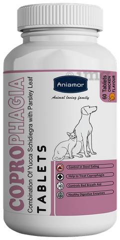 Coprophagia tablets 2025 for dogs