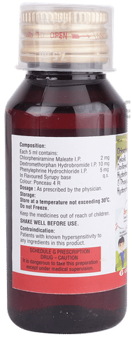 Ascodex Junior Syrup image