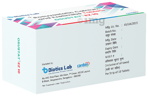 Osustat-EZ 10 Tablet