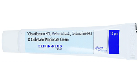 Elifin-Plus Cream image Elifin-Plus Cream image