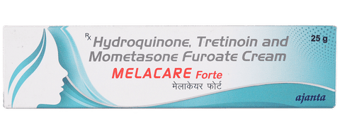 Melacare Forte Cream image