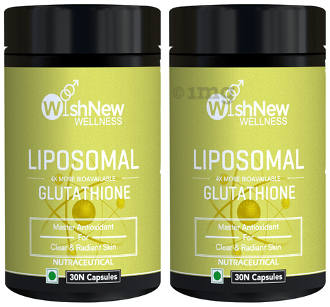 best bioavailable glutathione Liposomal Glutathione Supplement main image 0