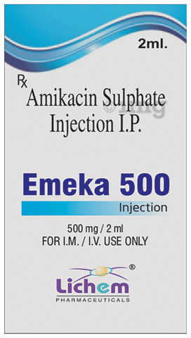 Emeka 500 Injection
