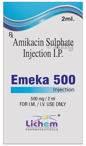 Emeka 500 Injection image