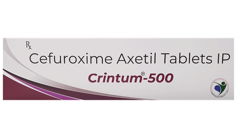 Crintum 500mg Tablet image Crintum 500mg Tablet image