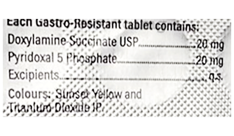 Doxebet JR OD Tablet image Doxebet JR OD Tablet image