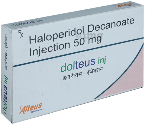 Dolteus 50mg Injection image