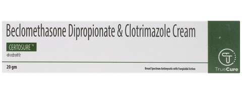 Certosure Cream image