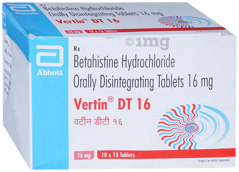 Vertin DT 16 Tablet image